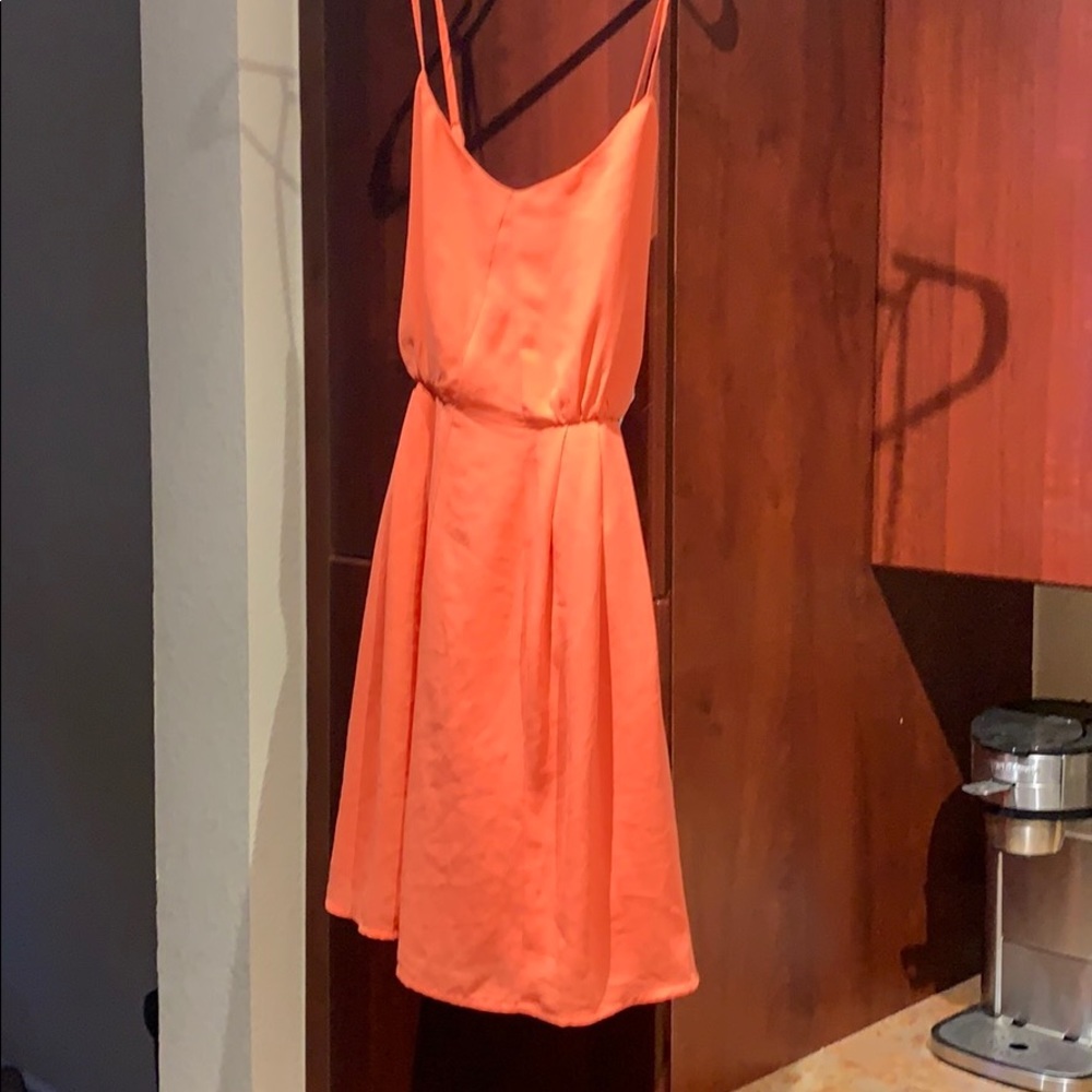 Strappy dress. Jack brand